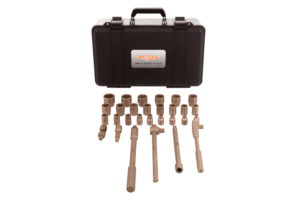 Socket Set 6 point 1/2" Drive