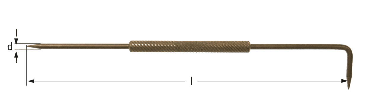 Traceur à double extrémité