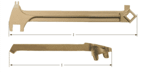 Universal-fass-schlüssel