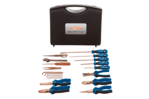 Electrician's tool set