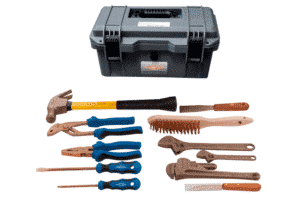 Machinist's tool kit (12pc)