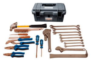 Machinist's tool kit (21pc)