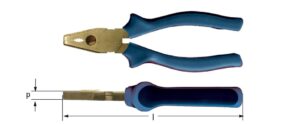 Combination pliers