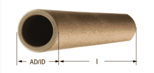 Drive tube for single end box wrench